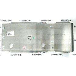 Protección central de transmisión automática para Toyota HDJ100