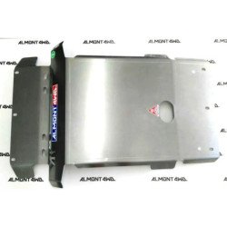 Protecciones frontales para Toyota KDJ-150/155