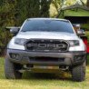 Protección caja de cambio y transfer Ford Ranger Raptor 2019 Bi-Turbo