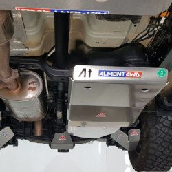 Protección depósito combustible RAPTOR 2.0 Bi-Turbo 2019-2022