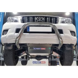 Kit protección trapecios delanteros Toyota KDJ150/155 y GDJ180/185