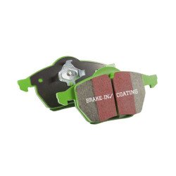 copy of Pastilla Freno EBC GreenStuff Delantera DP61657