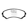 Pastilla Freno EBC GreenStuff Delantera DP61619