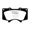 Pastilla Freno EBC Ultimax Delantera DP1657