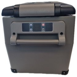 Alpicool 45L Portable Fridge Freezer 12V/24V/220V