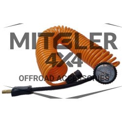 Portable Air Compressor 12V 160L/Min - 150 PSI Heavy Duty