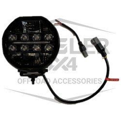 LED Driving Light 11000lm ECE R112 Approved - Mitgler4x4