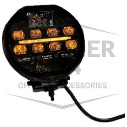 LED Driving Light 11000lm ECE R112 Approved - Mitgler4x4