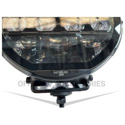 Faro led 108W Homologado