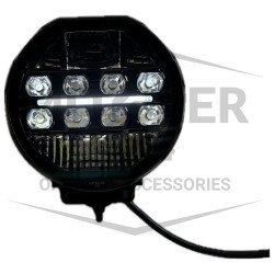 LED Driving Light 11000lm ECE R112 Approved - Mitgler4x4