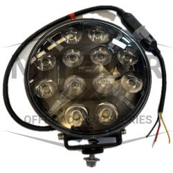 72W Approved LED Driving Light  ECE R112 Approved - Mitgler4x4