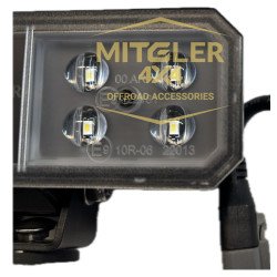 Barra Led 24W Homologada