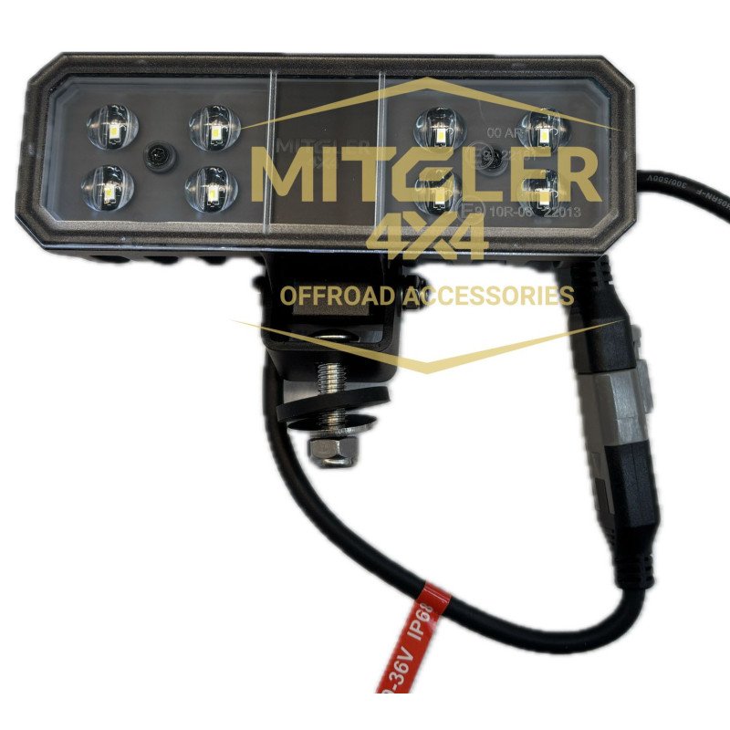 Barra Led 24W Homologada Barra Led 24W Homologada