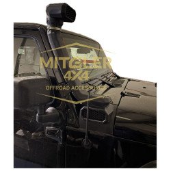 Jeep Wrangler JK Snorkel Kit - Right Side | High-Performance LLDPE