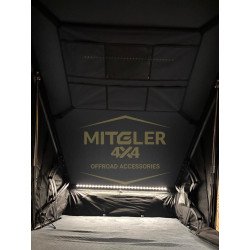Tienda de techo Triangular 130 Mitgler