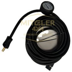 Twin Cylinder Air Compressor 12V 300L/Min - Heavy Duty Off-Road