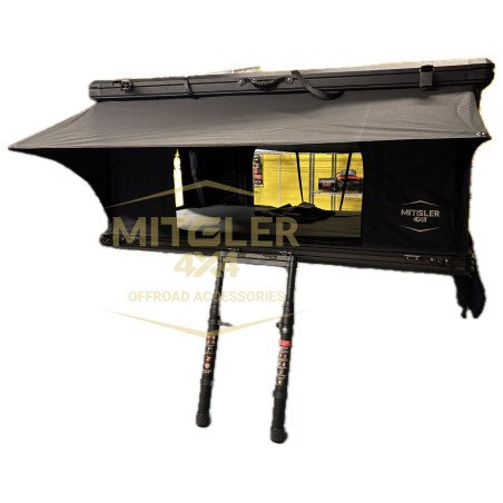 Compra Tienda de Techo Triangular para 4x4 | Mitgler