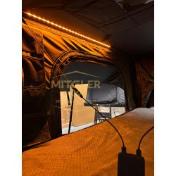 copy of Tienda de techo  Aluminio 130 Mitgler