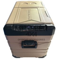 45L Dual Zone Portable Fridge Freezer - Bluetooth App Control