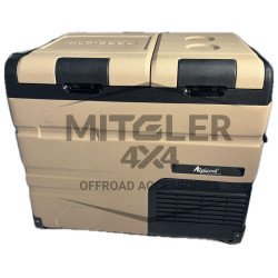 45L Dual Zone Portable Fridge Freezer - Bluetooth App Control