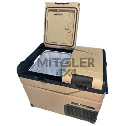 45L Dual Zone Portable Fridge Freezer - Bluetooth App Control