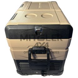 55L Dual Zone Portable Fridge Freezer - Bluetooth App Control