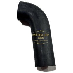 Mitsubishi Montero / Pajero V80 V90 Snorkel Kit - Right Side