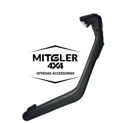 Land Rover Discovery 2 TD5 Snorkel Kit (1995-2005) - Left Side