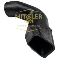 Snorkel Toyota Land Cruiser Serie 90 Lado Derecho - LLDPE Premium