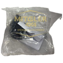 Toyota Land Cruiser 90 Series Snorkel Kit - Right Side | Prado 90/95