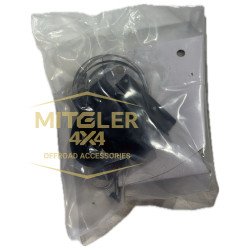 Snorkel Toyota Land Cruiser Serie 80 (1990-1998) - Lado Derecho