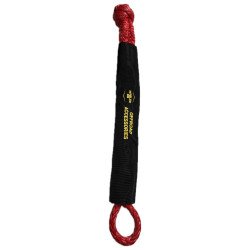 13mm Soft Shackle UHMWPE 30 Ton (66,138 lbs) - Synthetic Tow Rope