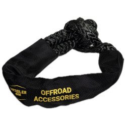 13mm Soft Shackle UHMWPE 30 Ton -Black