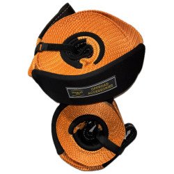 6m x 75mm Tow Strap 13 Ton (28,660 lbs) - Heavy Duty Polyester