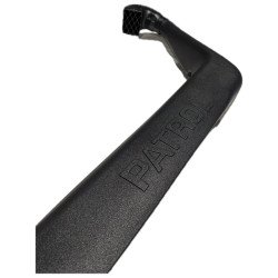 Nissan Patrol 160 / 260 Wide Body Snorkel Kit - Left Side Mitgler4x4