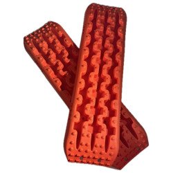 10-Ton Recovery Tracks Pair - Sand, Mud & Snow Traction Boards