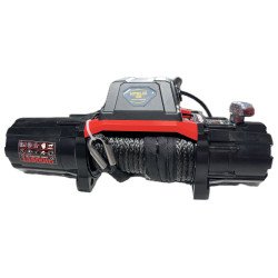 13500 LBS Electric Winch (6124 kg) - Synthetic Rope & Dual Control