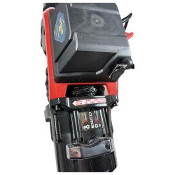 13500 LBS Electric Winch (6124 kg) - Synthetic Rope & Dual Control