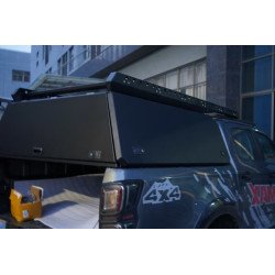PREVENTA - Hardtop Aluminio para Pick-Up | Resistente y Ligero