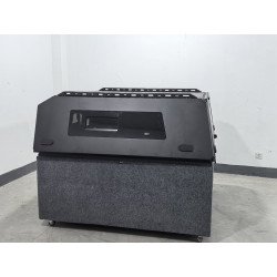 Heavy Duty Aluminum Hardtop