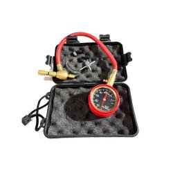 Desinflador Rápido de Neumáticos con Manómetro y Maletín - Mitgler4x4