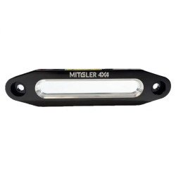Aluminum Hawse Fairlead for Synthetic Winch Rope - Mitgler4x4