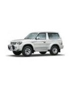 Land Cruiser KZJ 90 y 95 [1996-2003]