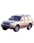 Land Cruiser HDJ100 [1998-2007]